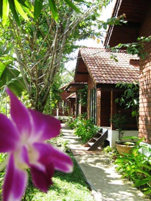 Phu Aroon Guesthouse Sukhothai Bilik gambar